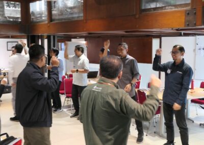 Thanks Card After Training PHM Communication Skill for Leader 10