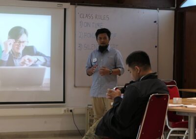 Thanks Card After Training PHM Communication Skill for Leader 8