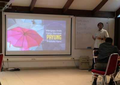 Thanks Card After Training PHM Communication Skill for Leader 7