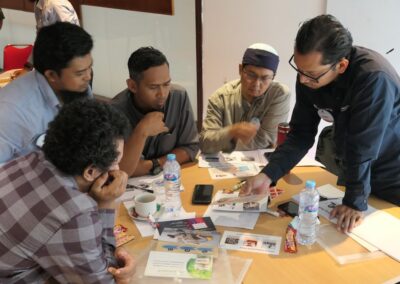 Thanks Card After Training PHM Communication Skill for Leader 6