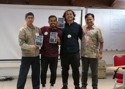 Thanks Card After Training PHM Communication Skill for Leader 2