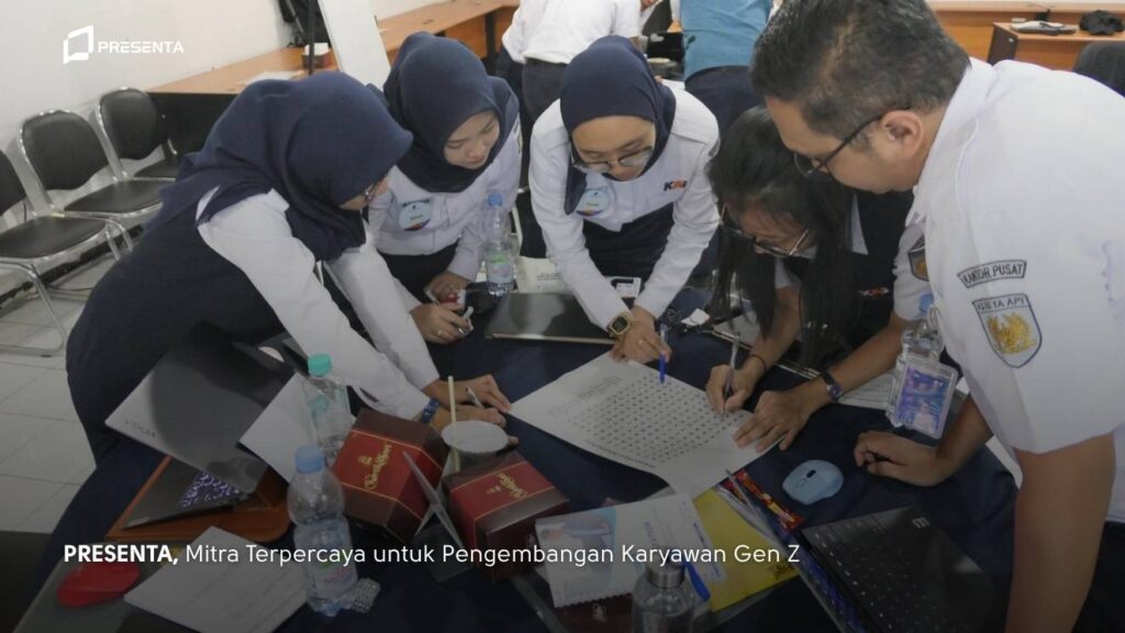 6 Cara Mengelola Karyawan Gen Z yang Wajib HR Ketahui 3 PRESENTA, Mitra Terpercaya untuk Pengembangan Karyawan Gen Z