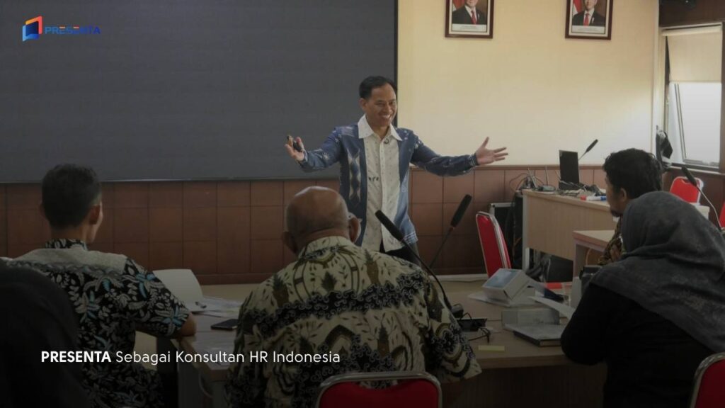 PRESENTA Sebagai Konsultan HR Indonesia