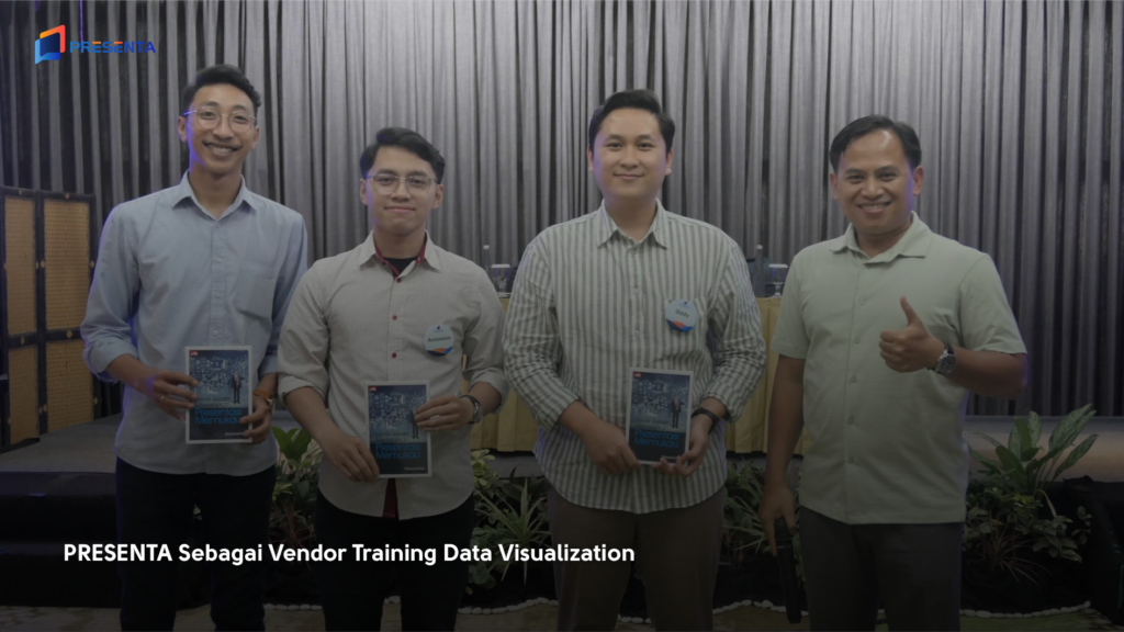 Apa Itu Training Data Visualization? Definisi, Manfaat, Materi, Metode, dan Implementasinya 7 PRESENTA Sebagai Vendor Training Data Visualization