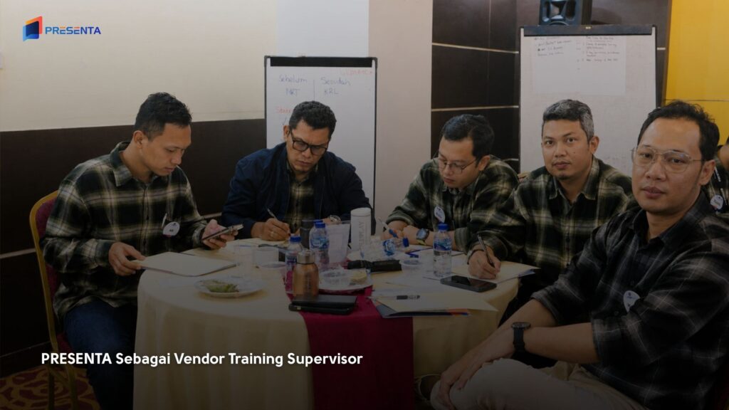 Apa Itu Training Supervisor? Definisi, Tujuan, Manfaat, Metode, dan Penerapannya di Perusahaan 6 PRESENTA Sebagai Vendor Training Supervisor