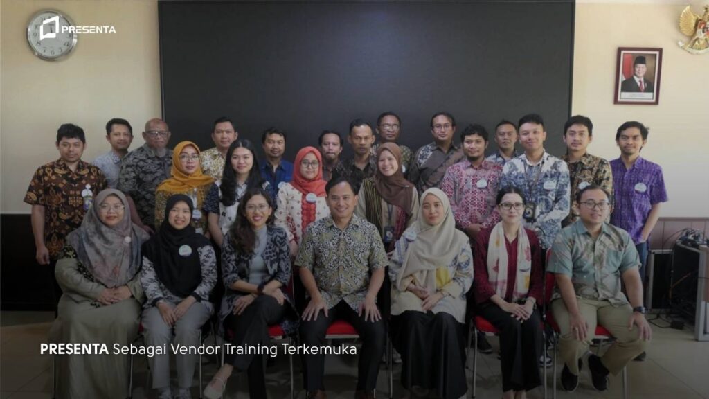 Matriks Penilaian Vendor Training: Kunci Sukses Memilih Mitra Pengembangan Karyawan 3 PRESENTA Sebagai Vendor Training Terkemuka