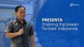 Pelatihan dan Training Karyawan Terbaik PRESENTA