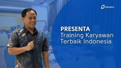 PRESENTA Training Karyawan Terbaik Indonesia