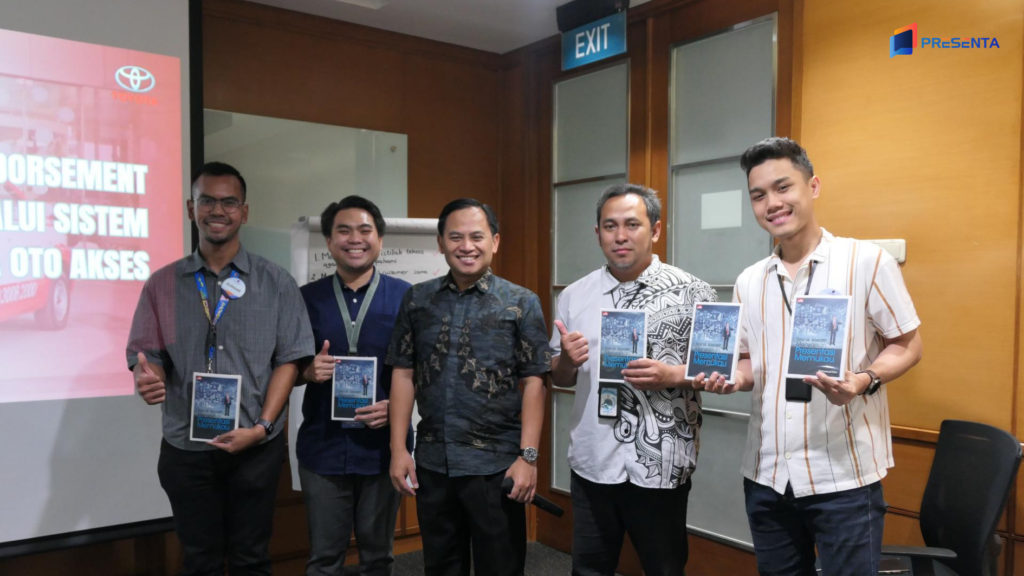 PRESENTA Vendor Training Jakarta yang Terpercaya
