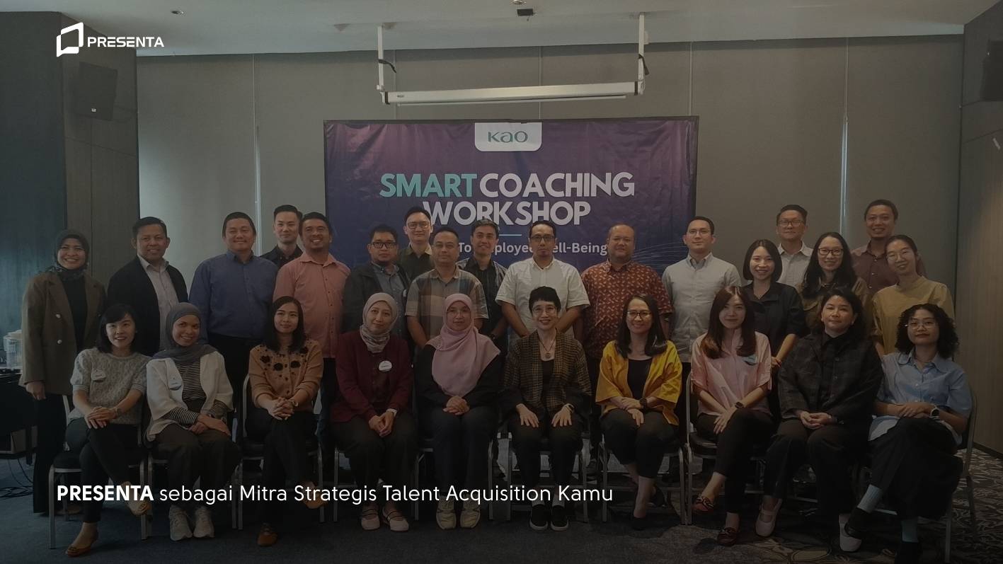 PRESENTA sebagai Mitra Strategis Talent Acquisition Kamu