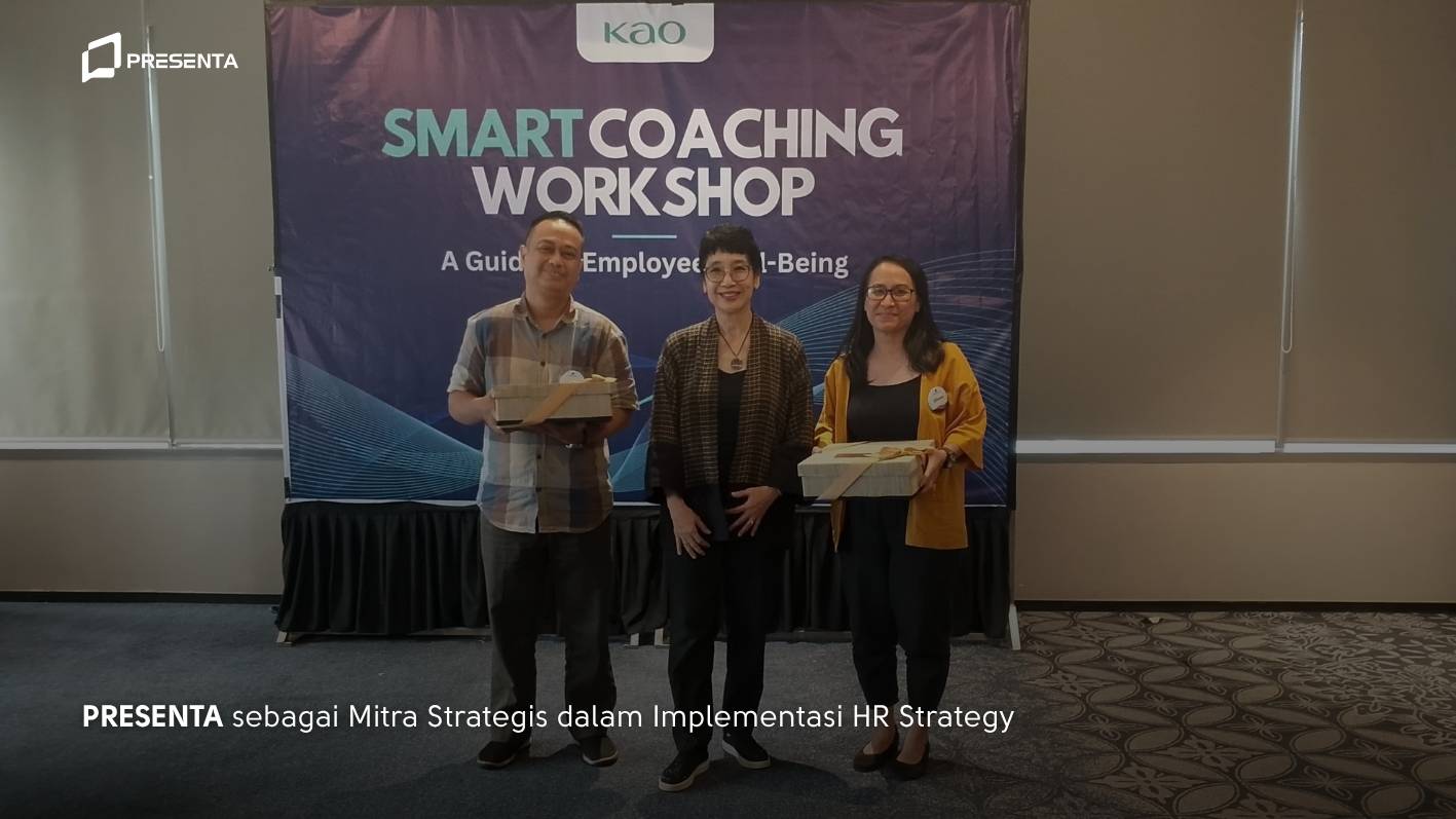 PRESENTA sebagai Mitra Strategis dalam Implementasi HR Strategy