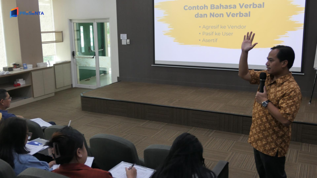 PRESENTA_ Lembaga Pelatihan SDM Terpercaya di Indonesia
