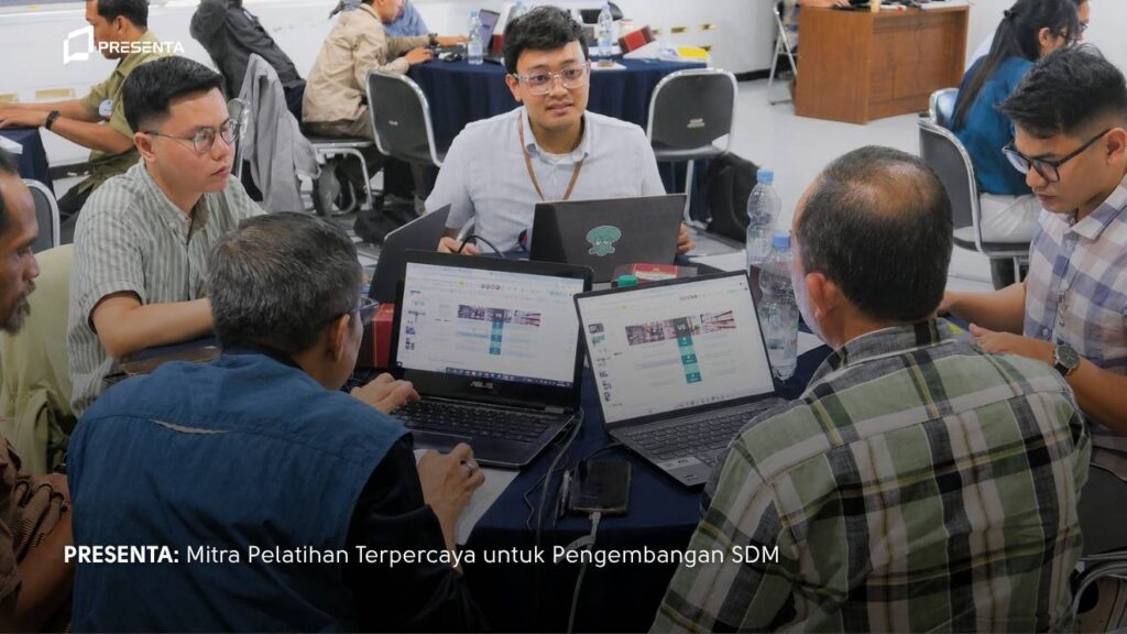 PRESENTA_ Mitra Pelatihan Terpercaya untuk Pengembangan SDM