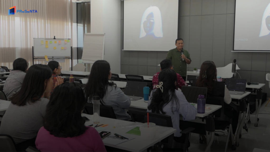 PRESENTA_ Mitra Profesional untuk Stress Management Training di Tempat Kerja