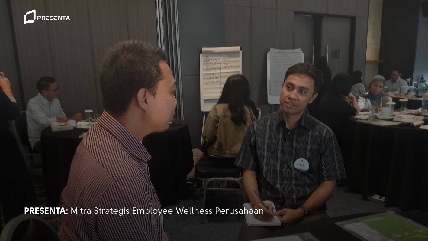 PRESENTA_ Mitra Strategis Employee Wellness Perusahaan