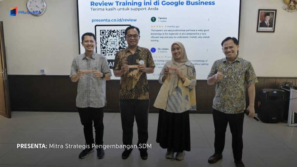Apa Itu Compensation and Benefit? Definisi, Tujuan, Komponen, dan Implementasinya 3 PRESENTA_ Mitra Strategis Pengembangan SDM