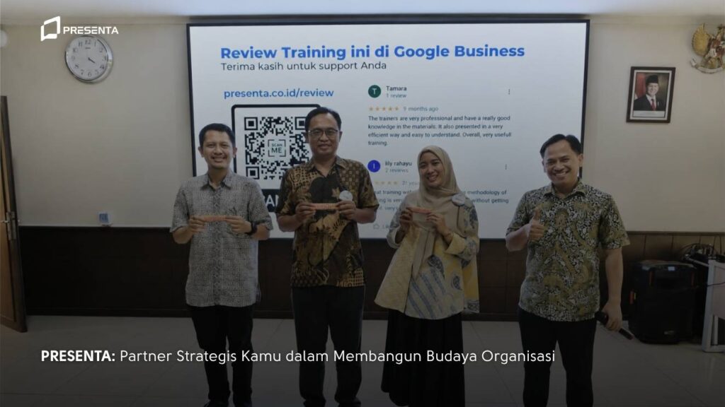 Human Capital Management Adalah: Definisi, Fungsi, dan Cara Menerapkannya di Perusahaan 3 PRESENTA_ Partner Strategis Kamu dalam Membangun Budaya Organisasi