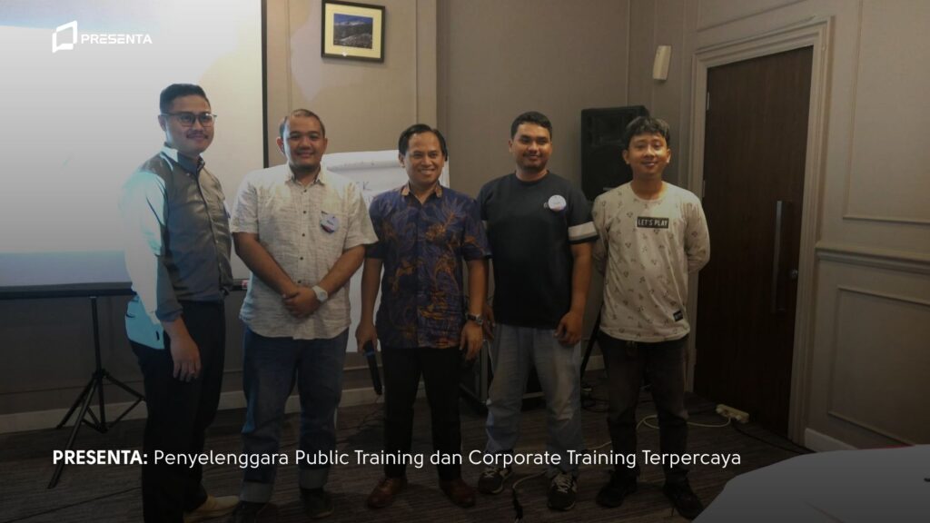 PRESENTA_ Penyelenggara Public Training dan Corporate Training Terpercaya