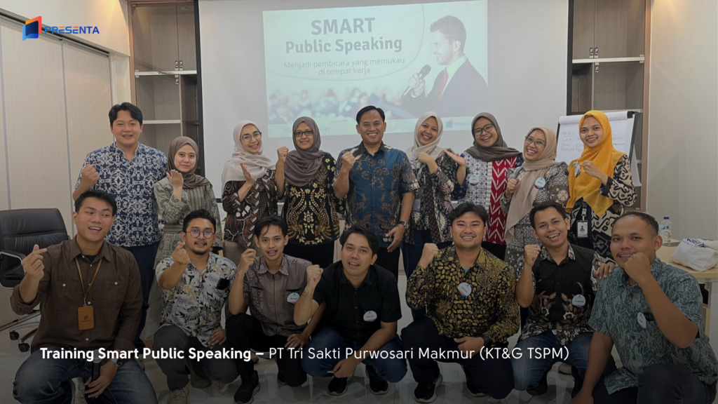 PRESENTA_ Vendor Pelatihan Public Speaking