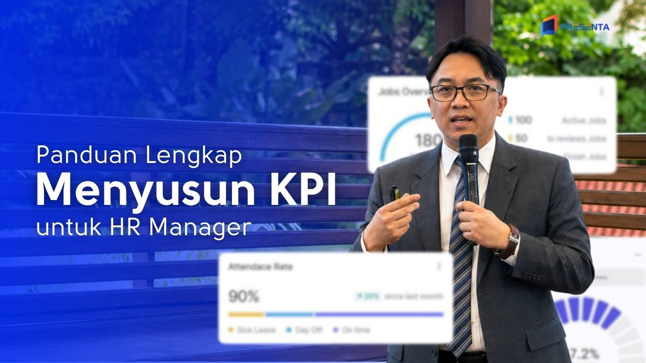 Panduan Lengkap Cara Menyusun KPI untuk HR Manager