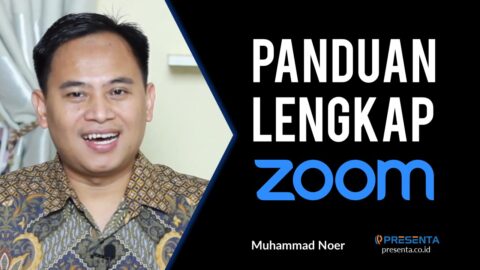 Buku Panduan Tutorial Zoom Terlengkap (PDF)