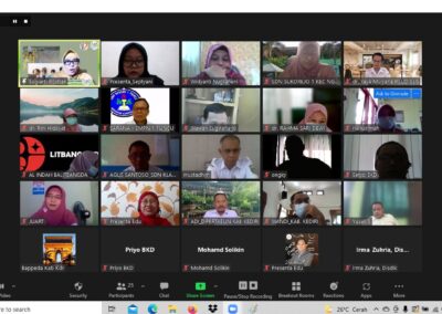 Pelatihan Online Coaching for Team Development - Badan Kepegawaian Daerah (BKD) Kediri (Batch 2) 10