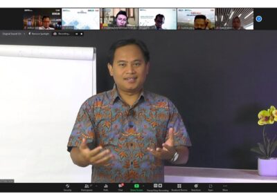 Pelatihan Offline Smart Presentation Skill - PT Bukit Asam Tbk 3