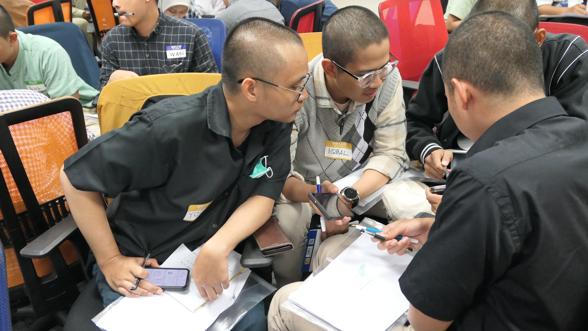 Pelatihan Belajar Efektif Indonesia