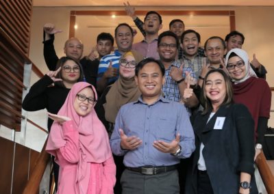 Pelatihan Business Reporting PT Insight Investments Management - Indonesia 10