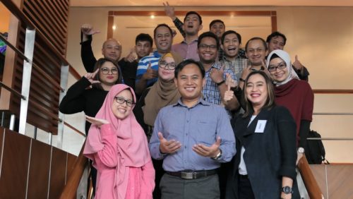 Pelatihan Business Reporting PT Insight Investments Management - Indonesia 10