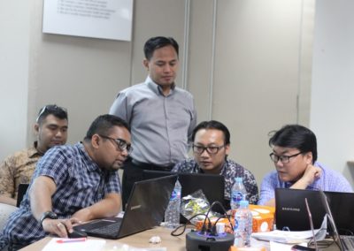 Pelatihan Business Reporting PT Samsung Electronics Indonesia Batch 6 4