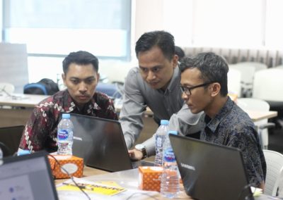 Pelatihan Business Reporting PT Samsung Electronics Indonesia Batch 6 5