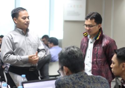 Pelatihan Business Reporting PT Samsung Electronics Indonesia Batch 6 9