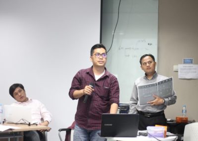 Pelatihan Business Reporting PT Samsung Electronics Indonesia Batch 6 8