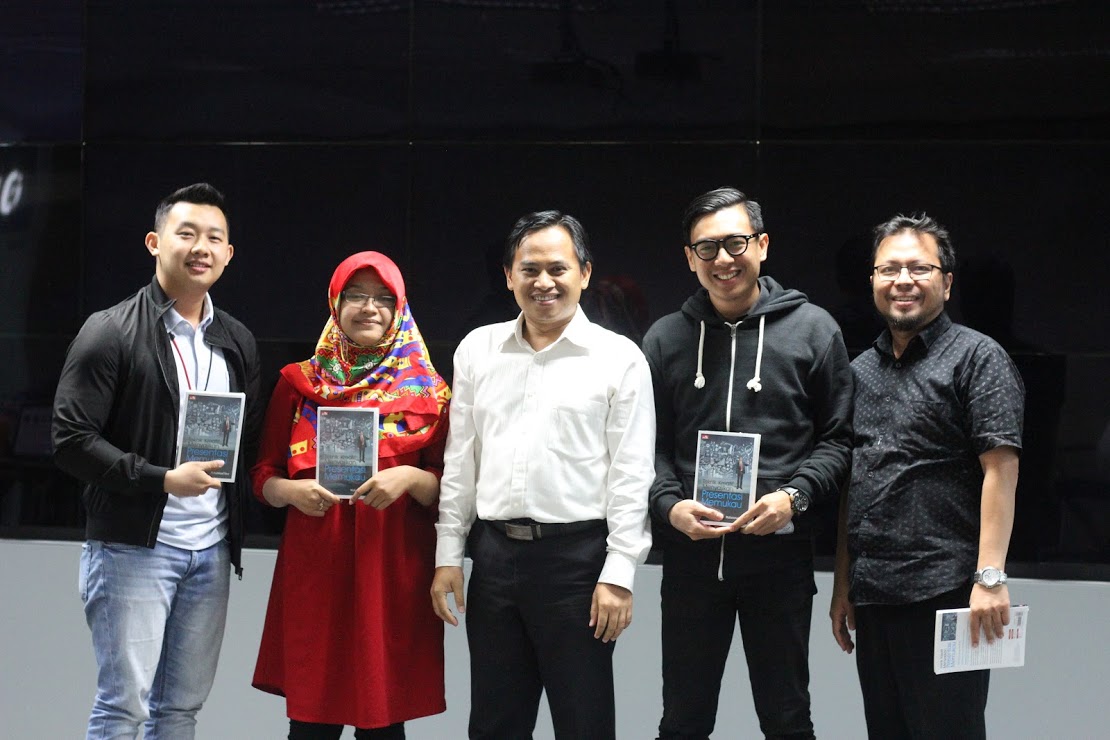Pelatihan Business Reporting PT Samsung Electronics Indonesia Batch 5