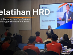 Pelatihan HRD: Definisi, Metode, dan Tips Sukses Menyelenggarakannya di Kantor