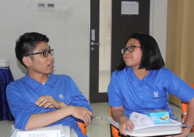 Pelatihan Komunikasi Efektif PT Unilever Oleochemical Indonesia Batch 1 8