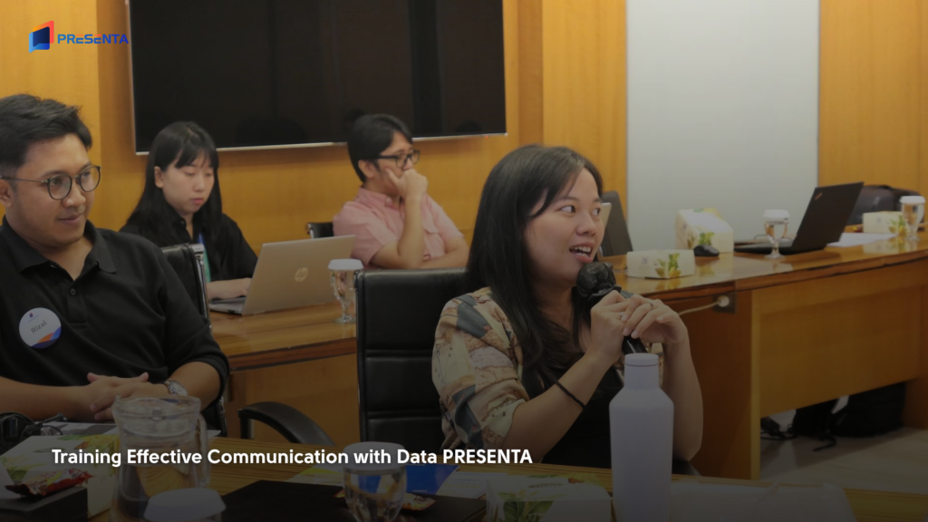 Pelatihan Komunikasi Interpersonal dan Sinergi Tim bersama PRESENTA