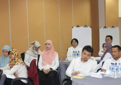 Pelatihan Membaca Cepat Lembaga Administrasi Negara (LAN) - Jawa Barat 1