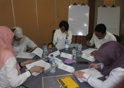 Pelatihan Membaca Cepat Lembaga Administrasi Negara (LAN) - Jawa Barat 7