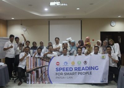 Pelatihan Membaca Cepat Lembaga Administrasi Negara (LAN) - Jawa Barat 10