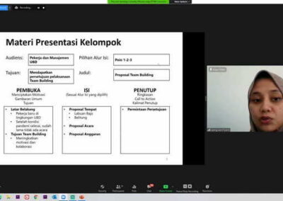 Pelatihan Online Presentasi Memukau PT Pertamina - Indonesia 9