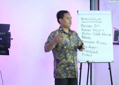 Pelatihan Online Smart Presentation Skill PT Bank Syariah Mandiri Batch 2 - Jakarta 3