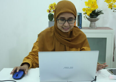 Pelatihan Online Smart Presentation Skill PT Bank Syariah Mandiri Batch 2 - Jakarta 5