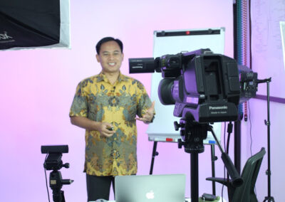 Pelatihan Online Smart Presentation Skill PT Bank Syariah Mandiri Batch 2 - Jakarta 9