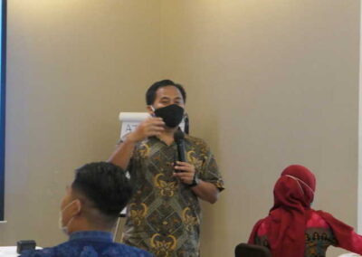 Pelatihan Presentasi Memukau PT Bank Pembangunan Daerah Sumatra Utara - Indonesia 8