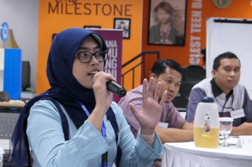 Pelatihan Presentasi Memukau PT Frisian Flag Indonesia (FFI) Batch 2 3