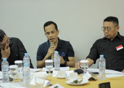 Pelatihan Presentasi Memukau PT Mahitala Ingkeng Gemah - Jakarta 4
