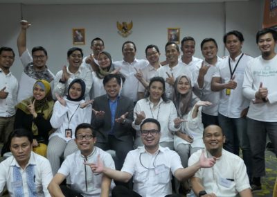 Pelatihan Presentasi Memukau PT Mahitala Ingkeng Gemah - Jakarta 6