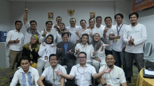 Pelatihan Presentasi Memukau PT Mahitala Ingkeng Gemah - Jakarta 5